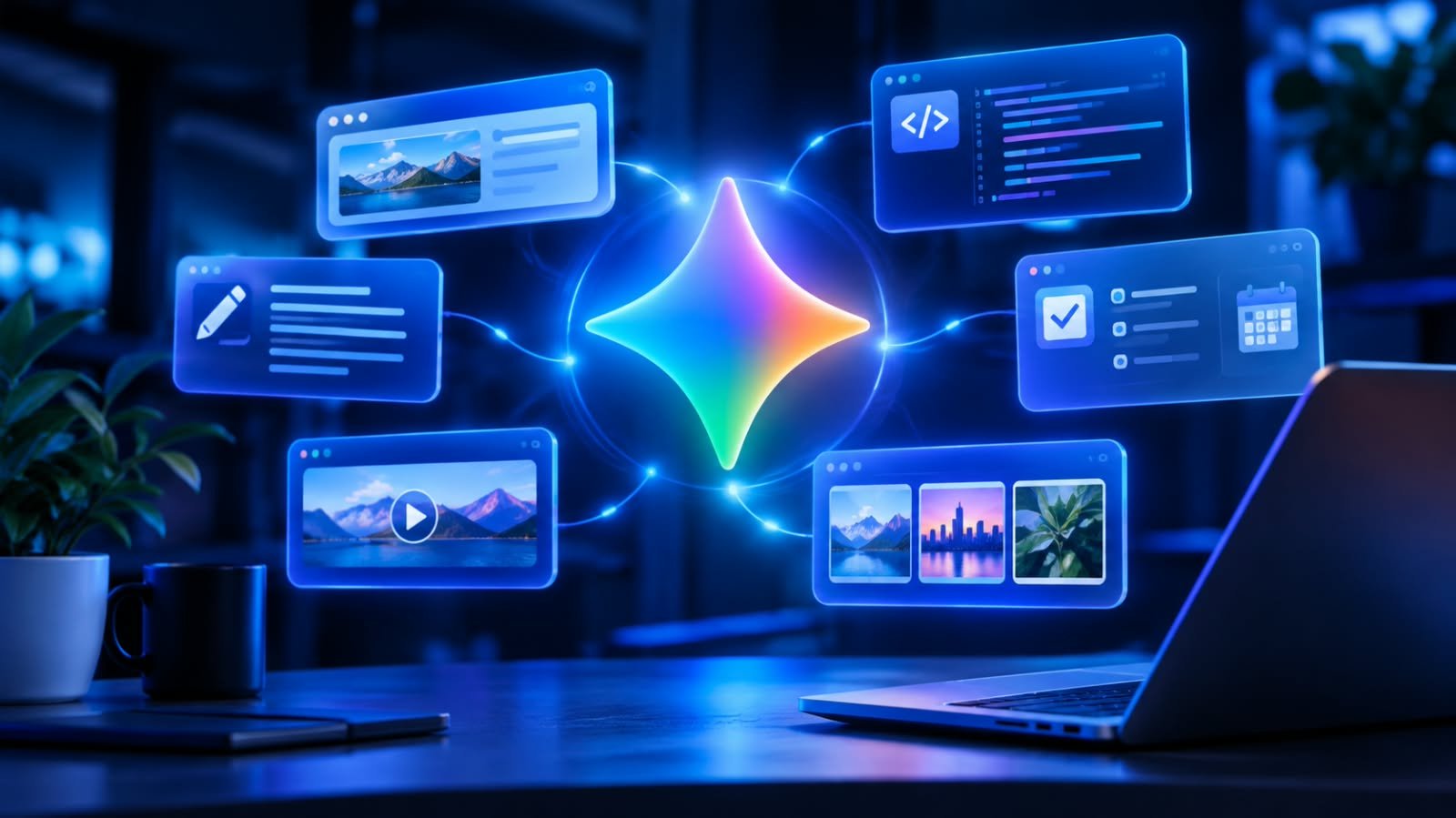 Google Introduces Gemini Agent for Work: How Its New AI Could Change Productivity
