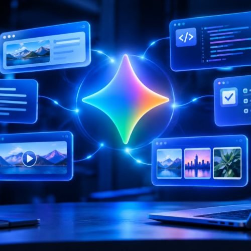 Google Introduces Gemini Agent for Work: How Its New AI Could Change Productivity