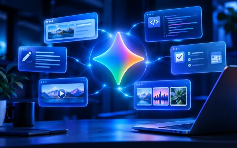 Google Introduces Gemini Agent for Work: How Its New AI Could Change Productivity