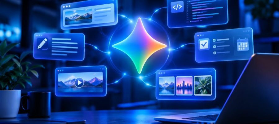 Google Introduces Gemini Agent for Work: How Its New AI Could Change Productivity